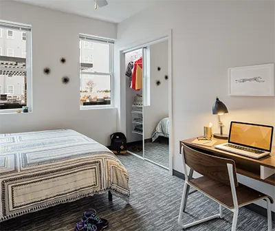 Student 1 Bedroom Apartments